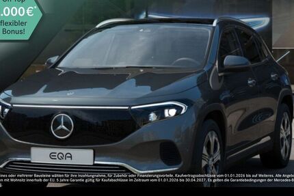 Mercedes-Benz EQA 8.973 km 41.990 &euro; Duisburg 47138
