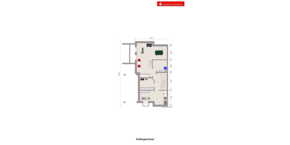 Doppelhaushälfte Gladbeck Rentfort-Nord - 4 Zimmer, 153 m&sup2;, 585.000&euro; | Angebot:26053442