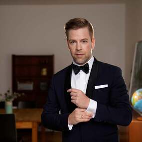 Tom Gaebel singt Sinatra - Tour 2027 02.05.2027 Theater am Marientor