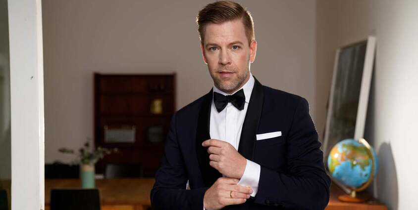 Tom Gaebel singt Sinatra - Tour 2027 02.05.2027 Theater am Marientor