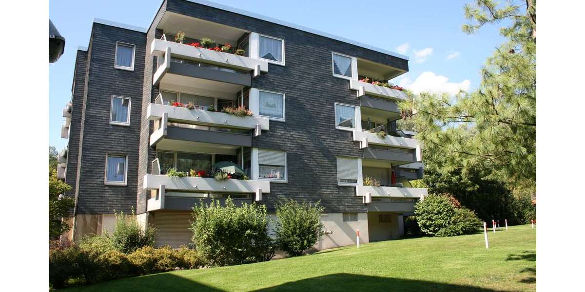 Etagenwohnung Bochum Hofstede - 2.5 Zimmer, 56 m&sup2;, 290&euro; | Angebot:26070389