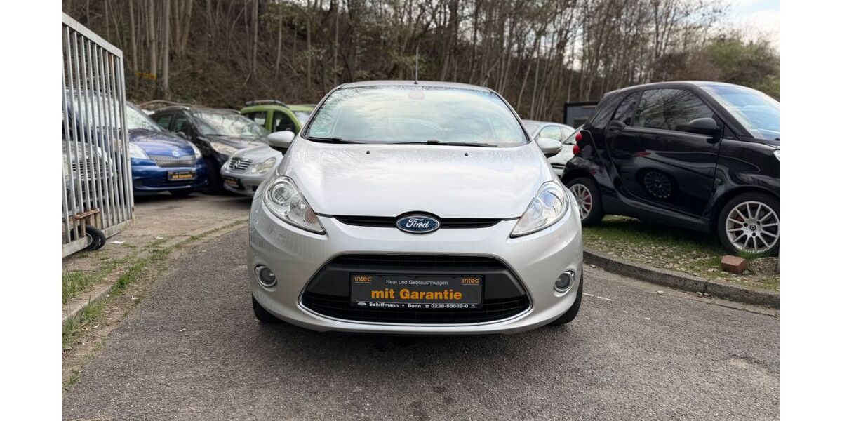 Ford Fiesta 165.241 km 3.000 &euro; Essen 45145