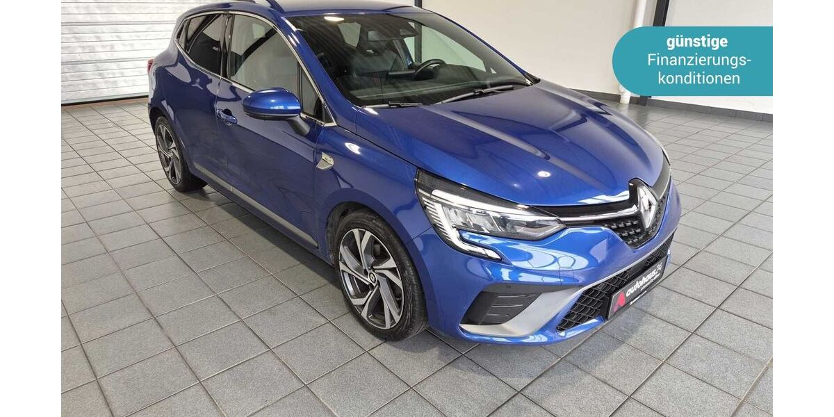 Renault Clio 94.883 km 13.390 &euro; Wuppertal 42287