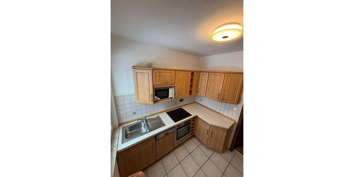 Etagenwohnung Essen Stadtbezirk IV - 2.5 Zimmer, 55 m&sup2;, 500&euro; | Angebot:25157144