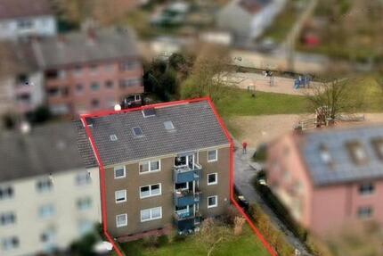 Wohnung Gelsenkirchen Gelsenkirchen-West - 2 Zimmer, 47 m&sup2;, 350&euro; | Angebot:25532992