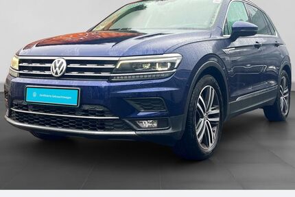 VW Tiguan 110.774 km 17.980 &euro; Herne 44653
