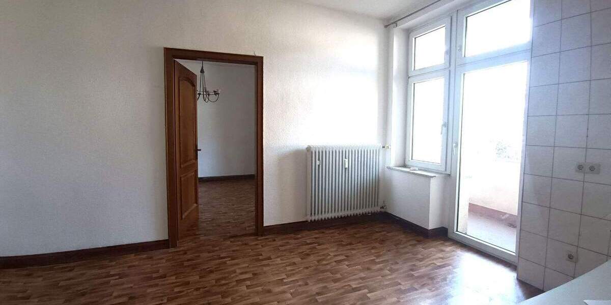 Etagenwohnung Duisburg Untermeiderich - 1 Zimmer, 41 m&sup2;, 320&euro; | Angebot:25679303
