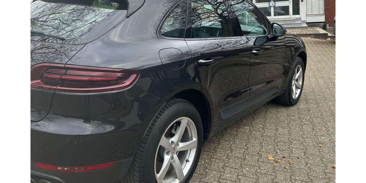 Porsche Macan 235.000 km 21.800 &euro; Mettmann, Stadt 40822