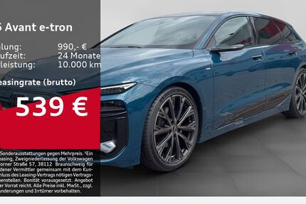 Audi A6 e-tron 14.079 km 61.040 &euro; Remscheid 42897