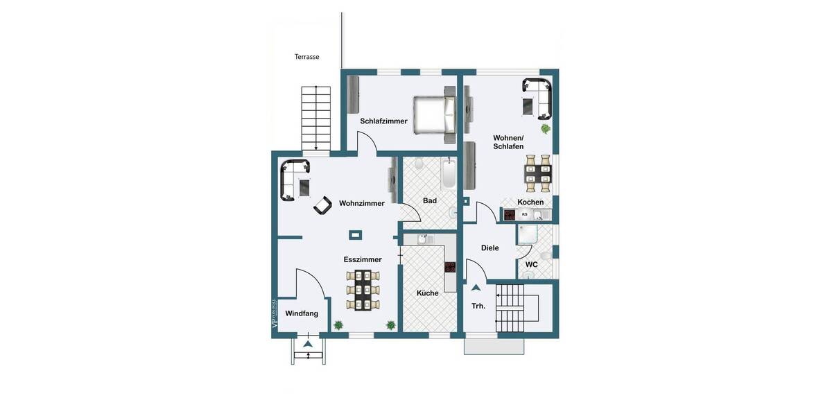 Mehrfamilienhaus, Wohnhaus Essen / Überruhr-Hinsel Überruhr-Hinsel - 920.000&euro; | Angebot:26499478