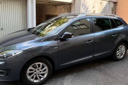 Renault Megane 124.000 km 8.440 &euro; Wuppertal 42283
