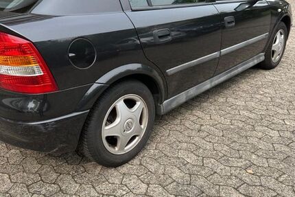 Opel Astra 130.000 km 1.770 &euro; HILDEN 40724