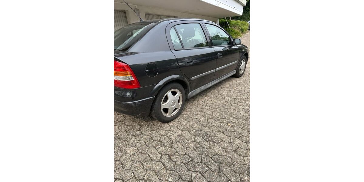 Opel Astra 130.000 km 1.770 &euro; HILDEN 40724