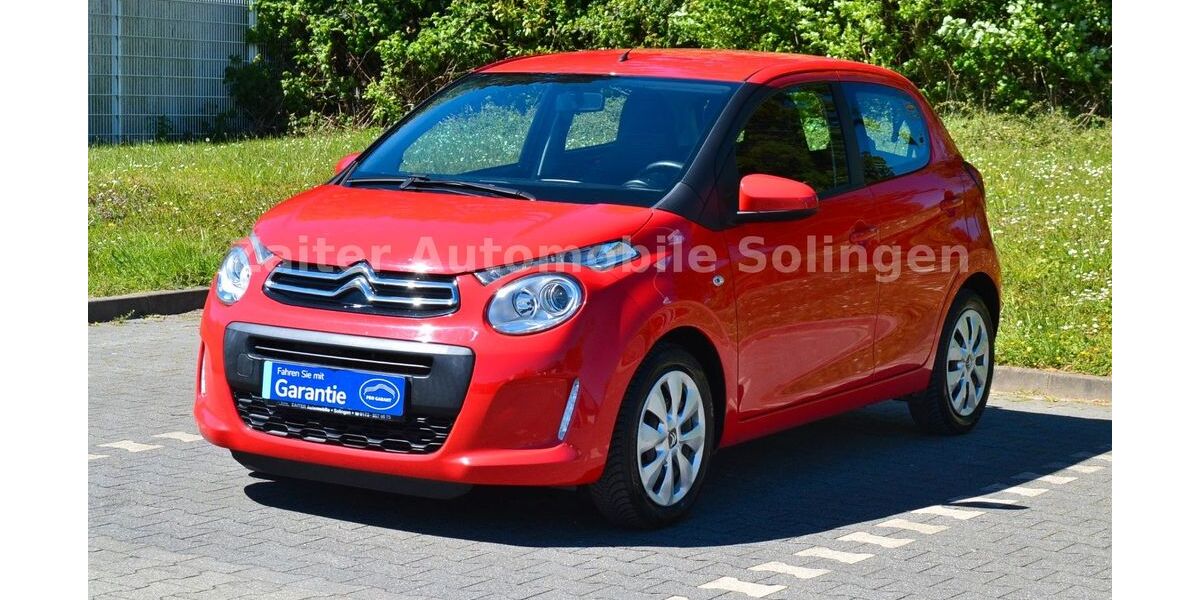 Citroen C1 101.000 km 4.499 &euro; Solingen 42659