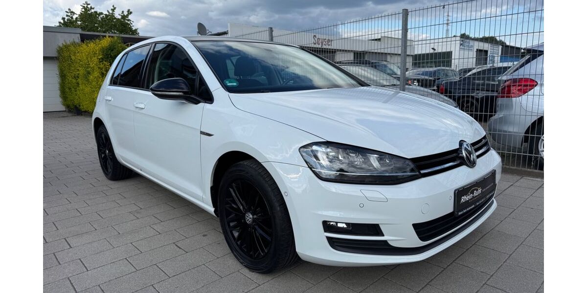 VW Golf 75.800 km 13.750 &euro; Oberhausen 46149
