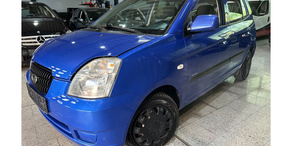 Kia Picanto 160.600 km 2.490 &euro; Duisburg 47059