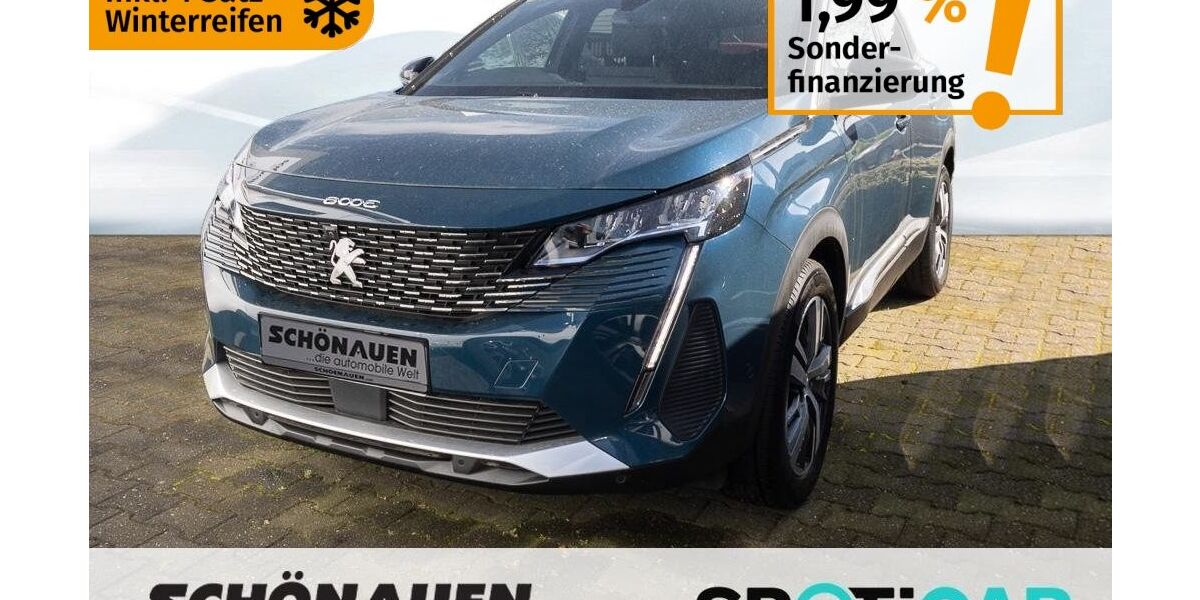 Peugeot 3008 33.210 km 25.470 &euro; Hilden 40721