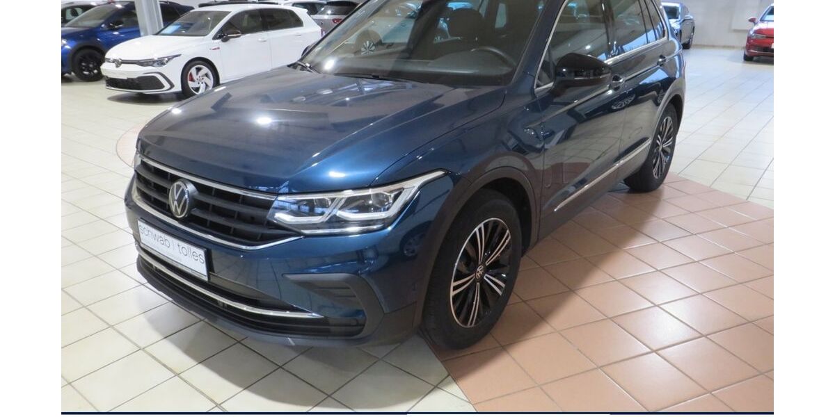 VW Tiguan 31.600 km 31.490 &euro; Neuss 41469