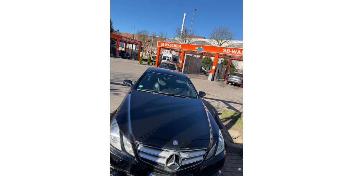 Mercedes-Benz E 350 200.000 km 11.000 &euro; Solingen 42719
