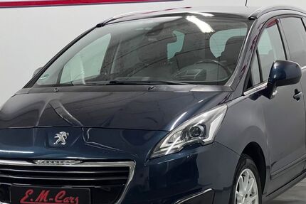 Peugeot 5008 129.000 km 9.490 &euro; Wuppertal 42289