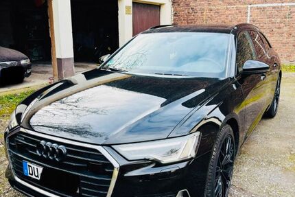 Audi A6 93.321 km 29.590 &euro; Duisburg 47139