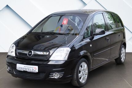 Opel Meriva 92.789 km 4.490 &euro; Düsseldorf 40231