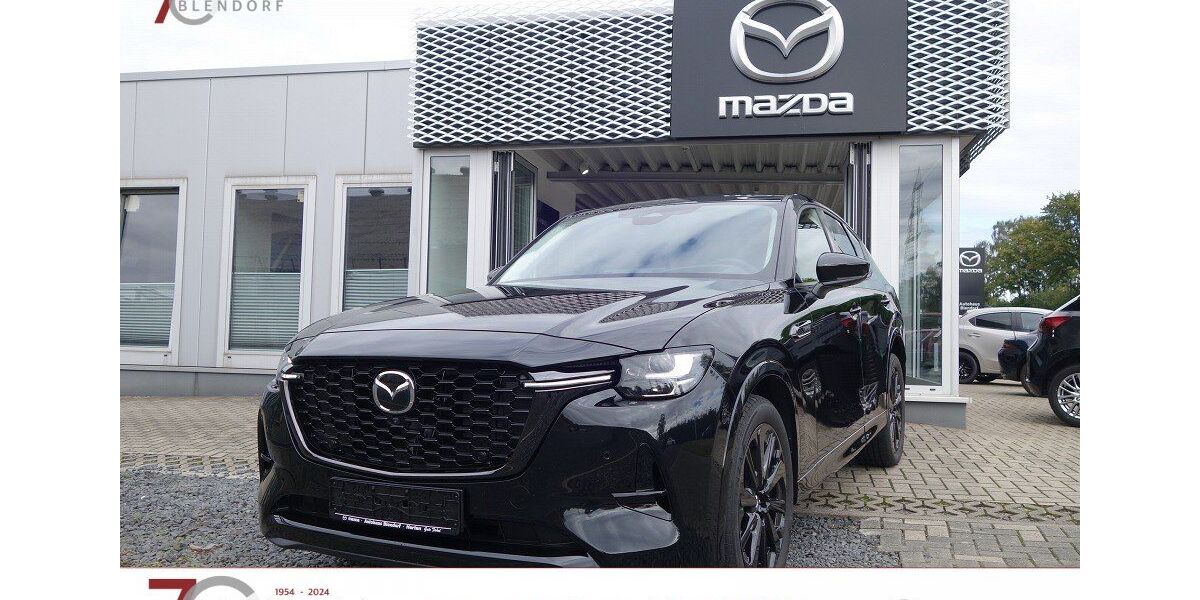 Mazda CX-60 6.565 km 49.490 &euro; Herten 45701
