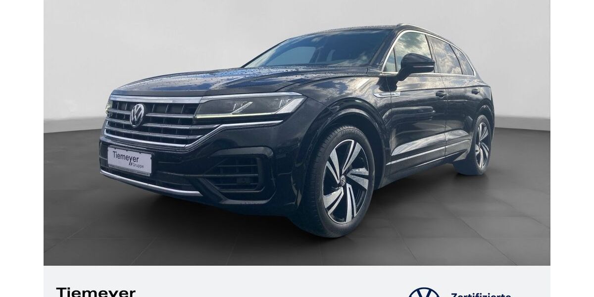 VW Touareg 140.696 km 35.350 &euro; Bochum 44892