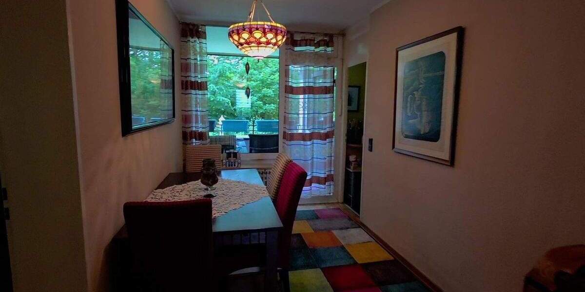 Etagenwohnung Düsseldorf-Garath Garath - 3 Zimmer, 77 m&sup2;, 205.000&euro; | Angebot:25815656