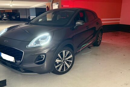 Ford Puma 15.000 km 15.490 &euro; Bochum 44787
