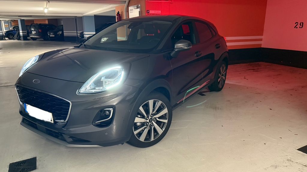 Ford Puma 15.000 km 16.490 &euro; Bochum 44787