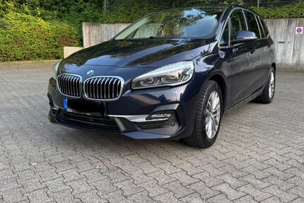 BMW 216 Gran Tourer 209.000 km 9.400 &euro; Mettmann 40822