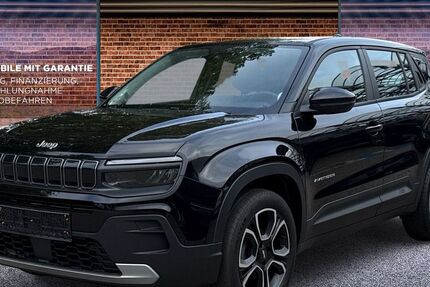 Jeep Avenger 25.087 km 17.990 &euro; Burscheid 51399