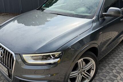 Audi Q3 135.000 km 14.699 &euro; Düsseldorf 40231