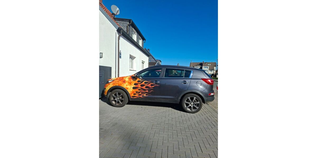 Kia Sportage 94.000 km 8.750 &euro; Mettmann 40822