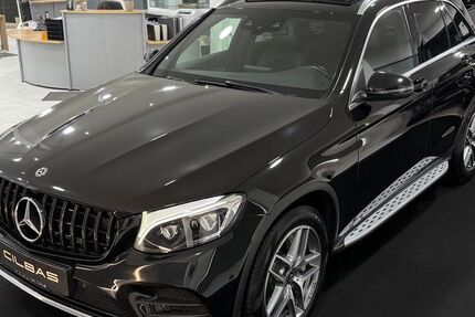 Mercedes-Benz GLC 220 88.610 km 33.900 &euro; Gelsenkirchen 45891