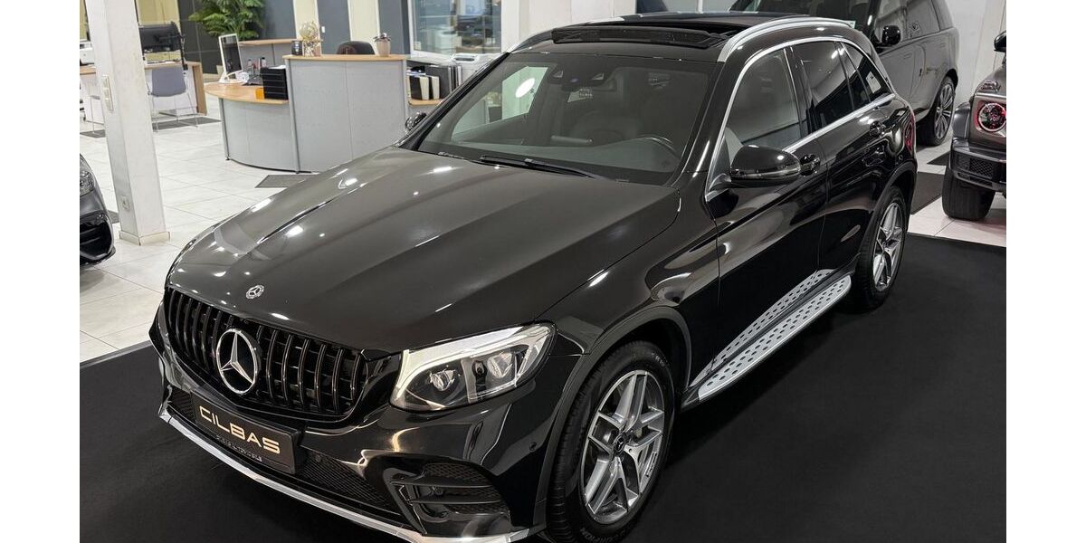 Mercedes-Benz GLC 220 88.610 km 33.900 &euro; Gelsenkirchen 45891