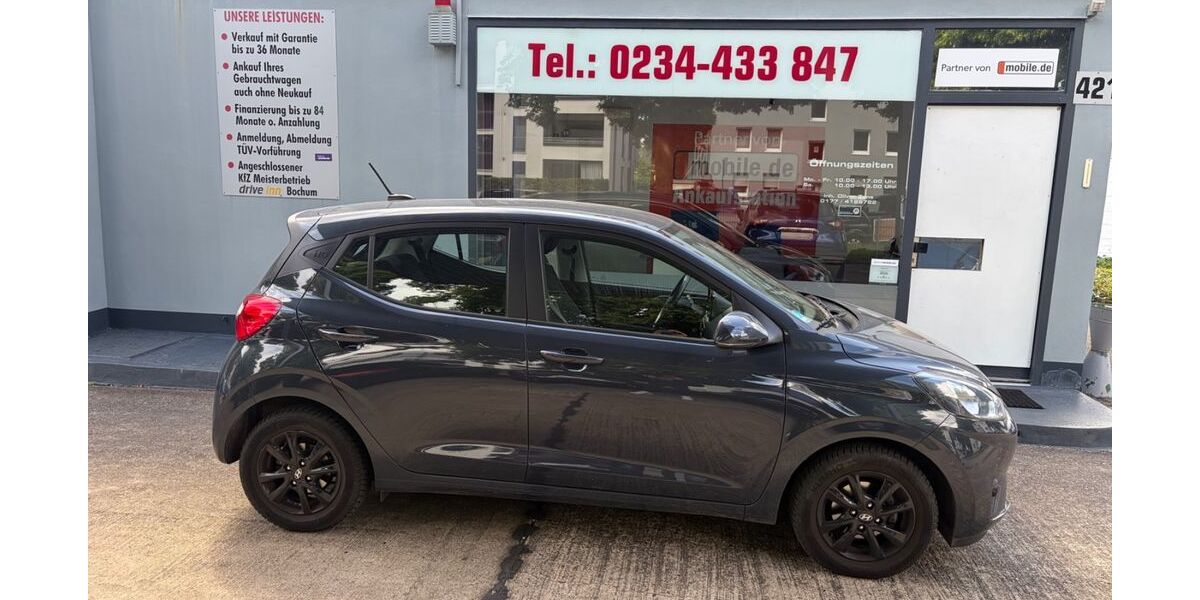 Hyundai i10 45.550 km 12.990 &euro; Bochum 44795