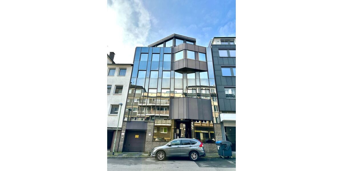 Büro am Stadtgarten - 90 qm - Essen Südviertel Rüttenscheid - Gewerbeobjekt Essen Südviertel | Angebot:25833956