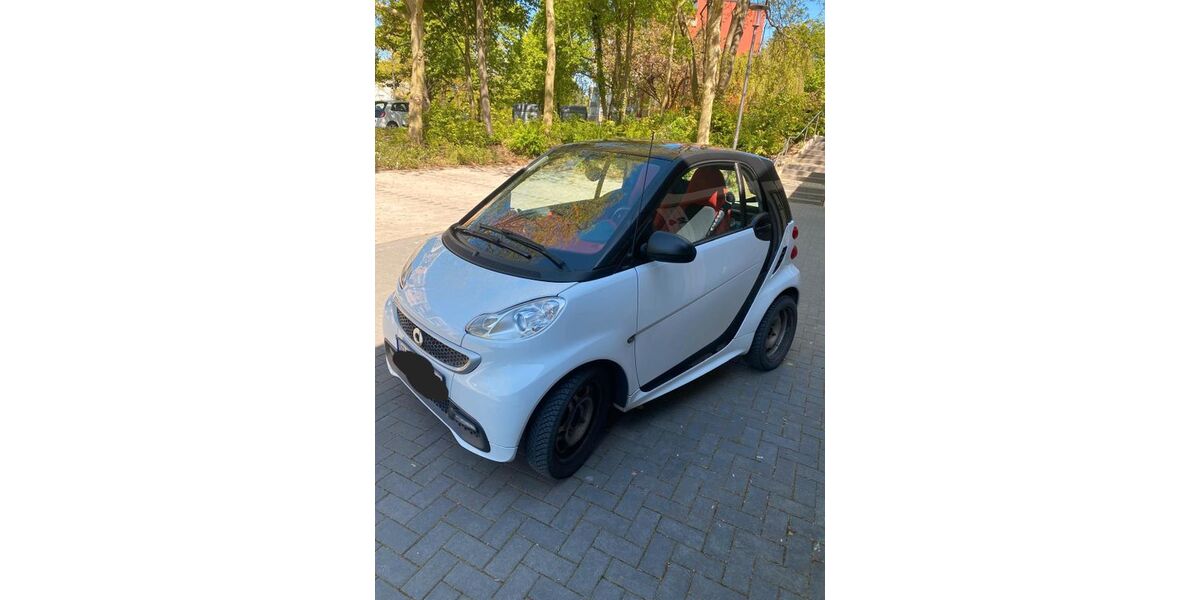 Smart ForTwo 102.750 km 4.900 &euro; Bochum 44869