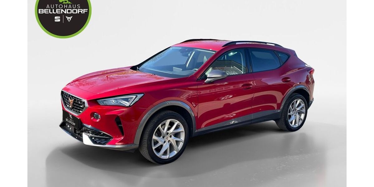 Cupra Formentor 34.865 km 23.940 &euro; Bottrop 46244