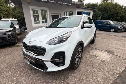 Kia Sportage 86.000 km 19.990 &euro; Wuppertal 42329