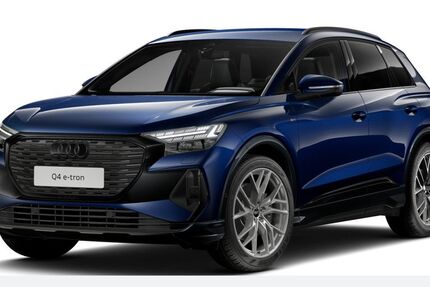 Audi Q4 e-tron 12.290 km 45.390 &euro; Bochum 44809