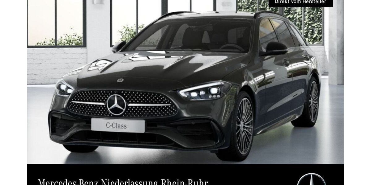 Mercedes-Benz C 200 9.900 km 52.990 &euro; Duisburg 47138