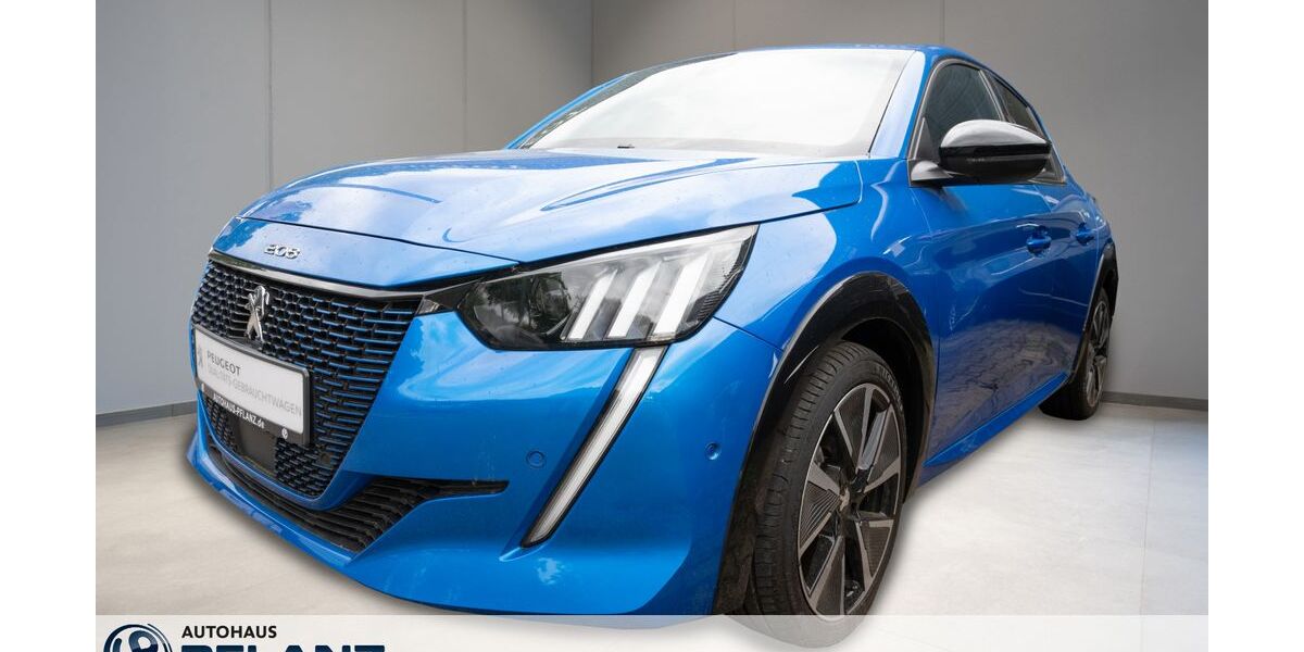 Peugeot 208 41.292 km 16.885 &euro; Gelsenkirchen 45881