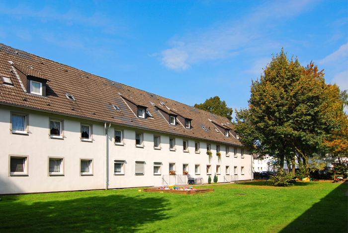 Etagenwohnung Gelsenkirchen Resse - 3 Zimmer, 47 m&sup2;, 369&euro; | Angebot:25940177