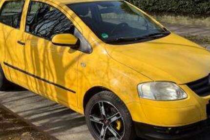 VW Fox 122.000 km 2.250 &euro; Wuppertal, Stadt 42349