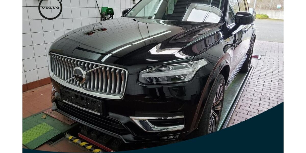 Volvo XC90 45.687 km 52.990 &euro; Essen-Kray 45309