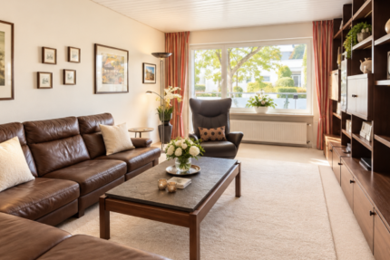 Wohnung Meerbusch Necklenbroich - 3 Zimmer, 88 m&sup2;, 1.300&euro; | Angebot:27501525