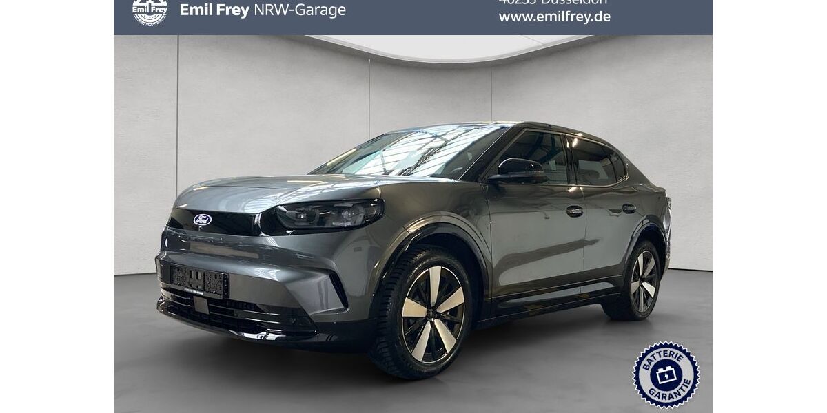 Ford Capri 1.873 km 38.790 &euro; Düsseldorf 40233